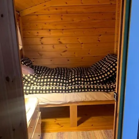 Rauhallinen Moekki Luonnon Keskellae. Apartamento *