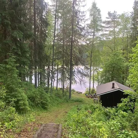 شقة Rauhallinen Moekki Luonnon Keskellae. Orivesi