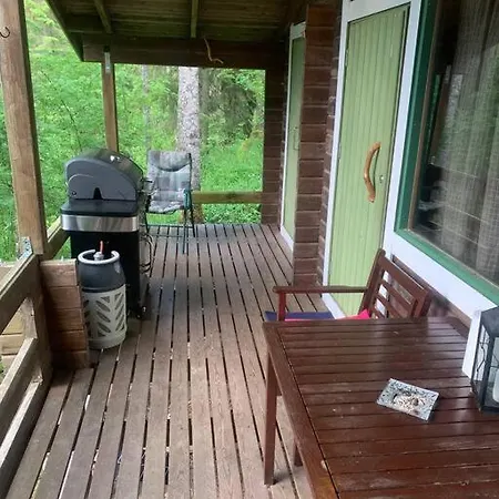 Apartamento Rauhallinen Moekki Luonnon Keskellae.