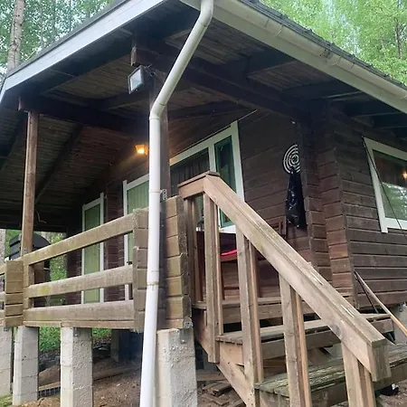 Apartamento Rauhallinen Moekki Luonnon Keskellae.